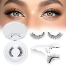 Magnetic Eyelashes with Applicator