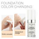 Magic Flawless Color Changing Foundation