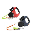 Automatic Retractable Dual Leash