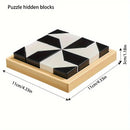 Childrens Block Puzzle
