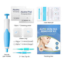 Auto Micro Skin Tag Remover Device