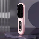 Portable Straightener Brush