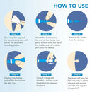 Auto Micro Skin Tag Remover Device