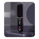 Portable Straightener Brush