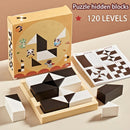 Childrens Block Puzzle
