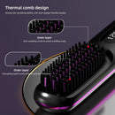 Portable Straightener Brush