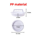 Burger Extrusion Molding Machine Meat Press Tool