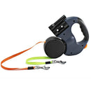 Automatic Retractable Dual Leash