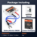 Car Battery Monitor