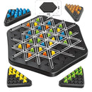 Chain Triangle Chess Game