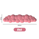 Cloud Keyboard Wrist Rest