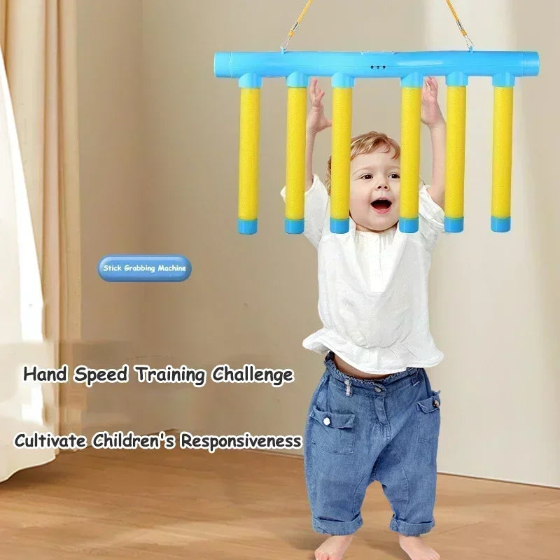 Catching Sticks Game