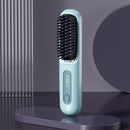 Portable Straightener Brush