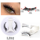 Magnetic Eyelashes with Applicator