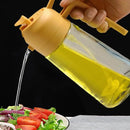 2-in-1 Spray Oil Dispenser