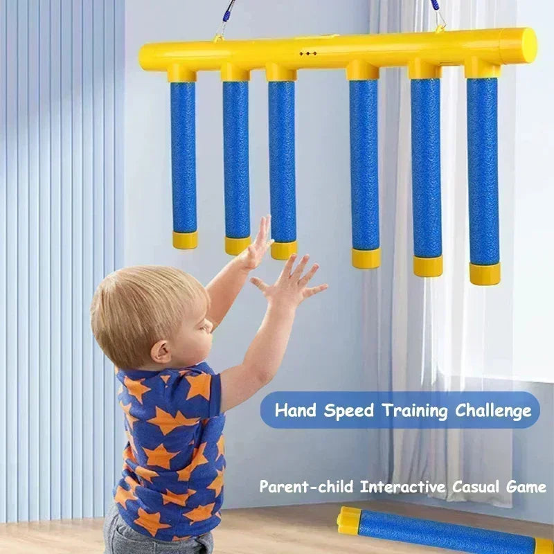 Catching Sticks Game