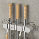Hooks Broom Mop Holder