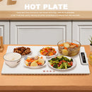 Fast Heating Food Electric Warming Tray