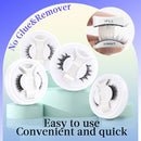 Magnetic Eyelashes with Applicator