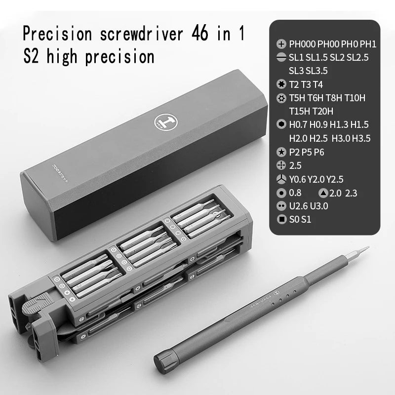 Electric Screwdriver Cordless