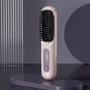 Portable Straightener Brush