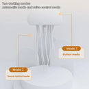 Floating Jellyfish Lamp