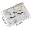 Preschool Busy Book