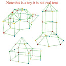 Kids Tent Fortress Builder
