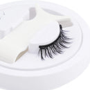 Magnetic Eyelashes with Applicator