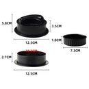 Burger Extrusion Molding Machine Meat Press Tool