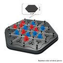 Chain Triangle Chess Game