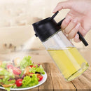 2-in-1 Spray Oil Dispenser